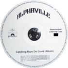 Alphaville - Catching Rays On Giant Promo