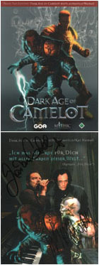Dark Age Of Camelot [Music Fan Edition]