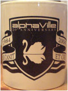 Alphaville Mug