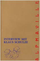 Interview Mit Klaus Schulze